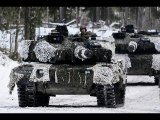 Germany Denmark Netherlands pledge Leopard tanks to Ukraine