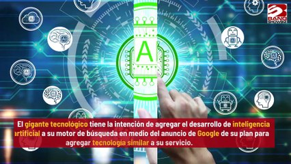 Microsoft agrega la tecnología Chat GPT a Bing