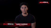 Hero Remaja 2020 Hariz Hamdan