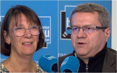 Pour ou contre la réforme des retraites ? Le débat, sur France Bleu Roussillon