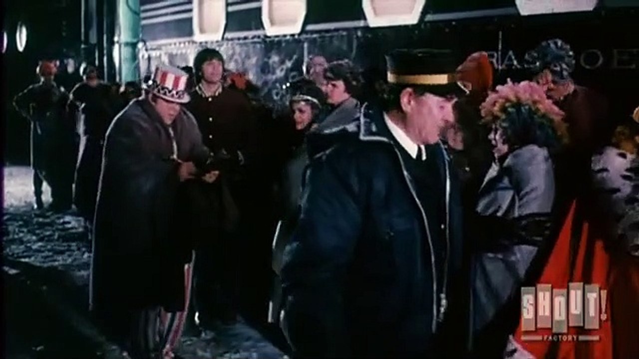 Monster im Nacht-Express | movie | 1980 | Official Trailer