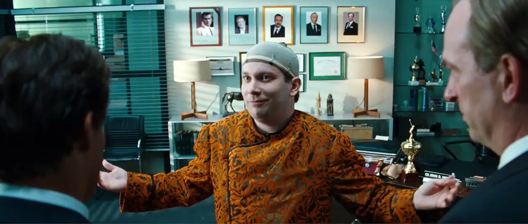 Jerry Cotton | movie | 2010 | Official Trailer