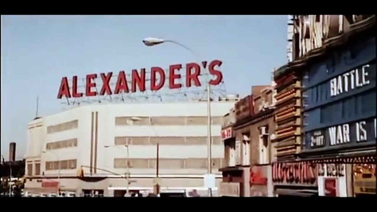 The Wanderers - Terror in der Bronx | movie | 1979 | Official Trailer