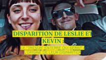 Leslie et Kevin : ce 