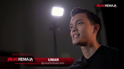 Hero Remaja 2020 Umar