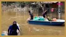 Imran Aqil sertai misi bantuan banjir di Pahang  Majalah Remaja
