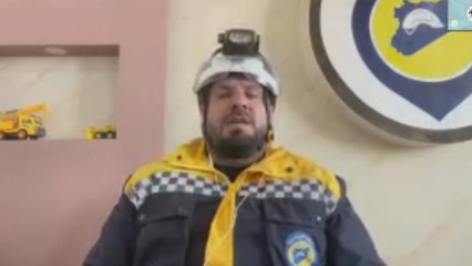 الخوذ البيضاء للعربية: تأخر وصول المساعدات سيؤدي لارتفاع أعداد ضحايا الزلزال بسوريا
