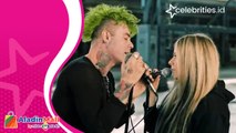 Pasangan Mod Sun dan Avril Lavigne Duet di Lagu Terbaru