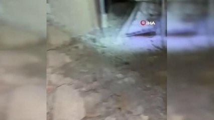 Üsküdar Belediyesi ekipleri Ukraynalı anne ve 4 yaşındaki oğlunu 36 saat sonra enkazdan çıkardı