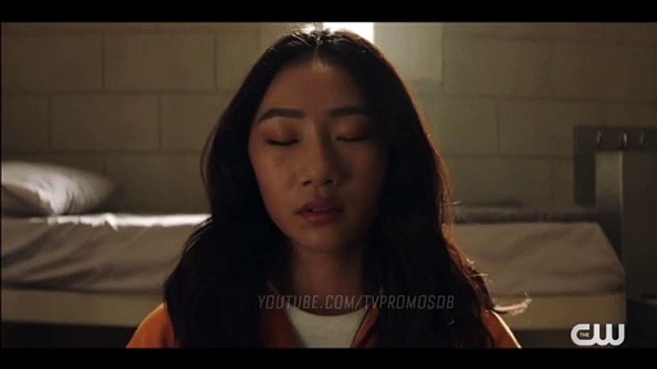 Kung Fu 3x10 Promo Alias (2023) The CW martial arts series