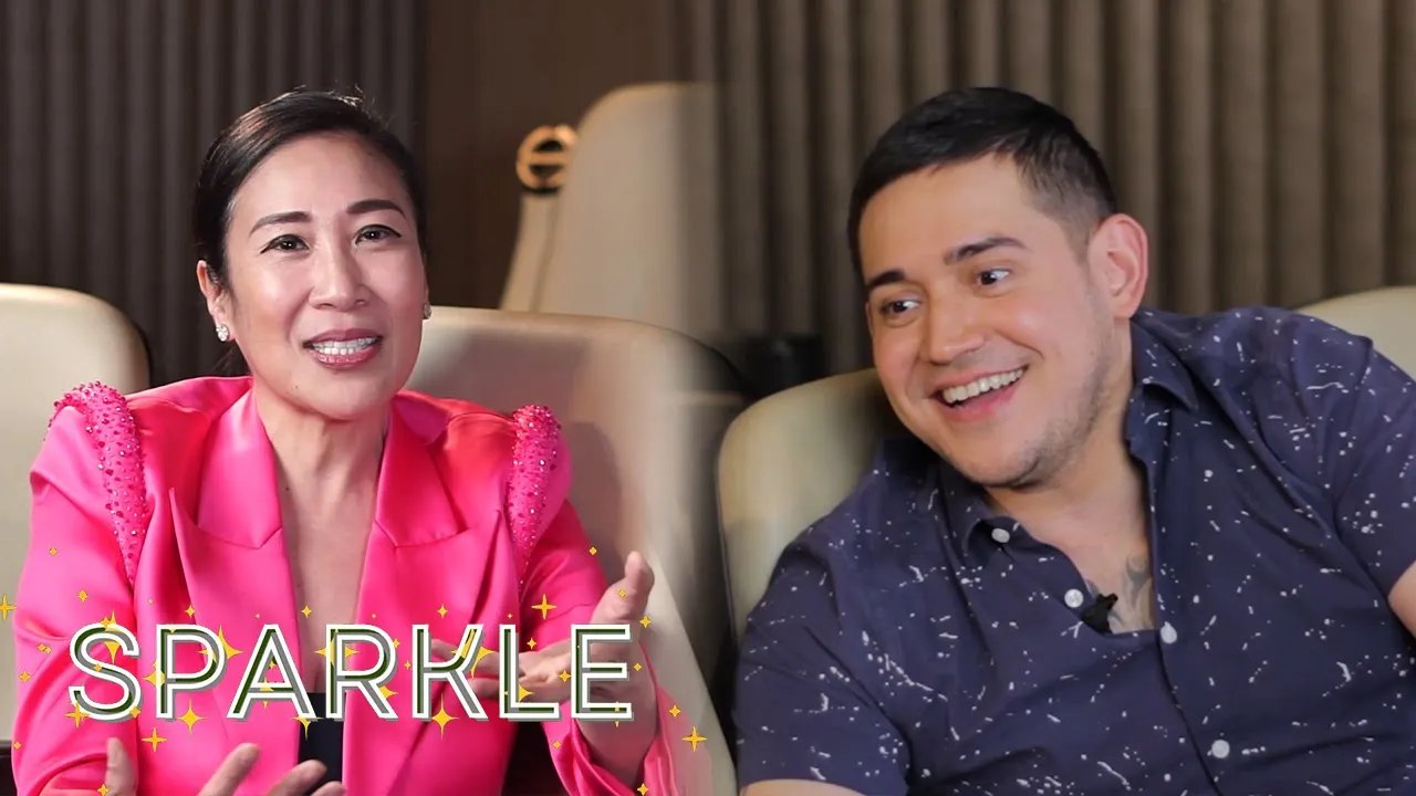 Ms. Annette Gozon-Valdes, mas malakas uminom kay Paolo Contis?! | #JustIn