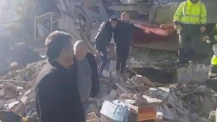 Kaçak su dinleme cihazı 4 vatandaşın hayatını kurtardı