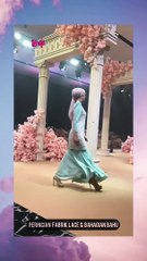 [Vertical] Dah Ada Fashion Show Raya! Leeyana Rahman  Majalah Remaja