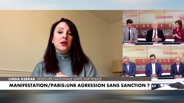 Linda Kebbab : «On traite toujours les mêmes personnes, c’est une petite proportion de la population qui prend la totalité du temps de la justice»