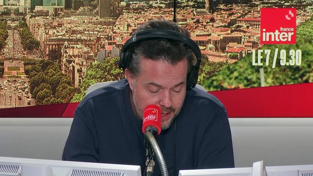 Libérez la concierge de Versailles ! Le Billet de Charline dans le 7/9.30