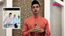 Aniq Suhair & Intan Najuwa Ada Apa-Apa Ke  Majalah Remaja