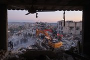 El número de fallecidos supera la barrera de los 15.000 tres días después del terremoto en Turquía y Siria