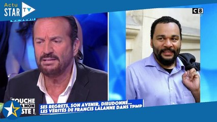 "On ne va pas faire l'éloge de…" : Cyril Hanouna très ennuyé par le comportement de Francis Lalanne