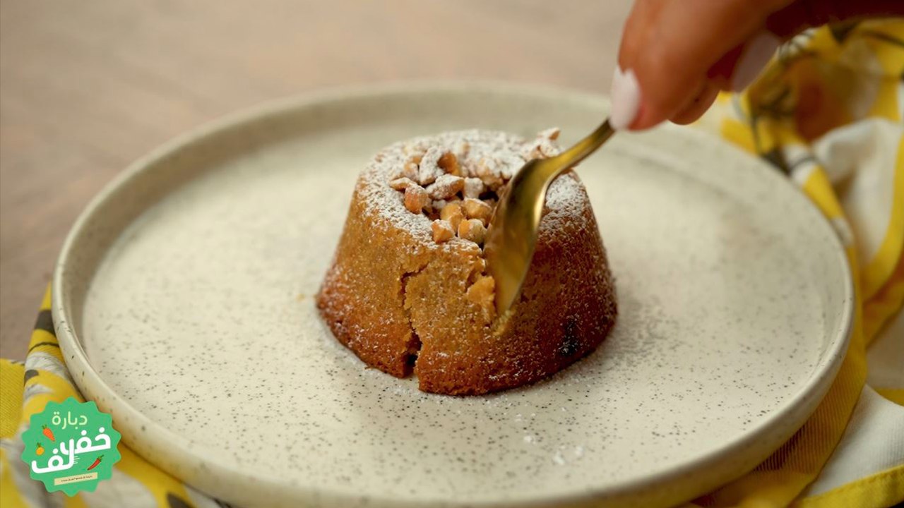 Fondant Pistache chocolat Blanc - Dbara khef Lef EP 48