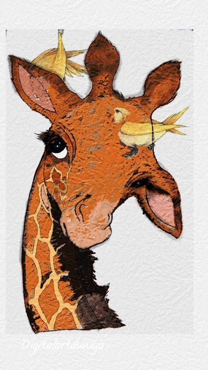 DRAWING ON PHONE. #digitalartwork #exploremore #illustrations #digitalart #foryou #illustrator.  #ibispaintx