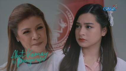 Abot Kamay Na Pangarap: A warning for the child genius (Episode 135)