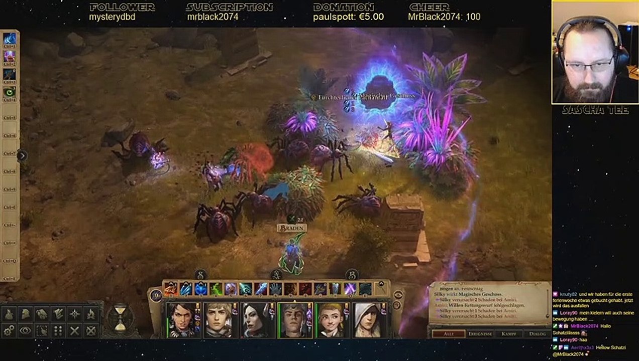 Den Fluch brechen. Pathfinder: Kingmaker #42