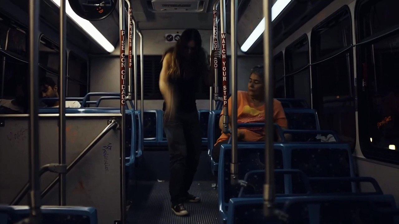 All The World Is Sleeping Trailer OV