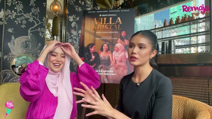 Mawar Rashid & Mimi Lana Girls Supporting Girls Itu PENTING!