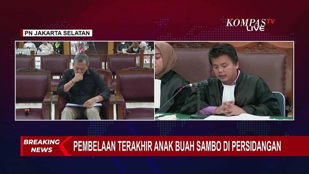 Bahas Kembali Soal Surat Perintah Penyelidikan, Kuasa Hukum Agus ...