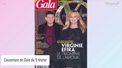 Patrick Chesnais infidèle à Josiane et père d'enfants avec d'autres : "Elle a le don de ne pas être atteinte par mes incartades"