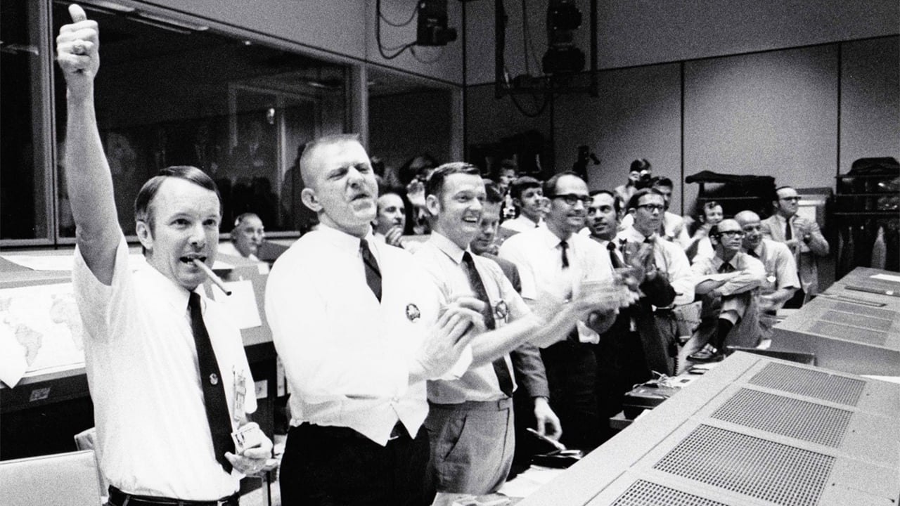 Mission Control: The Unsung Heroes of Apollo (2017) | Official Trailer, Full Movie Stream Preview
