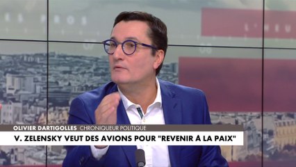 Télécharger la video: Olivier Dartigolles : «Est-ce qu’on peut maintenir un soutien militaire à l’Ukraine sans verser dans un processus qui nous fait faire la guerre à la Russie ?»