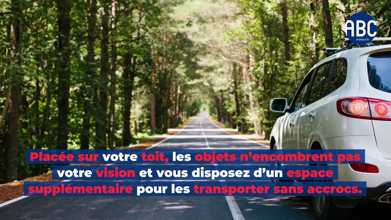 Barres de toit universelles : lesquelles choisir ?