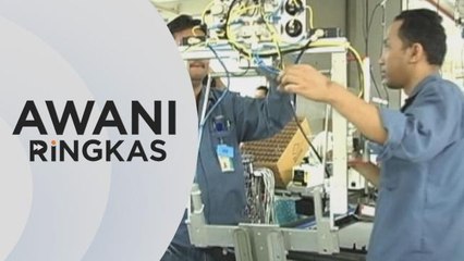 AWANI Ringkas: Pengangguran di Malaysia semakin berkurangan