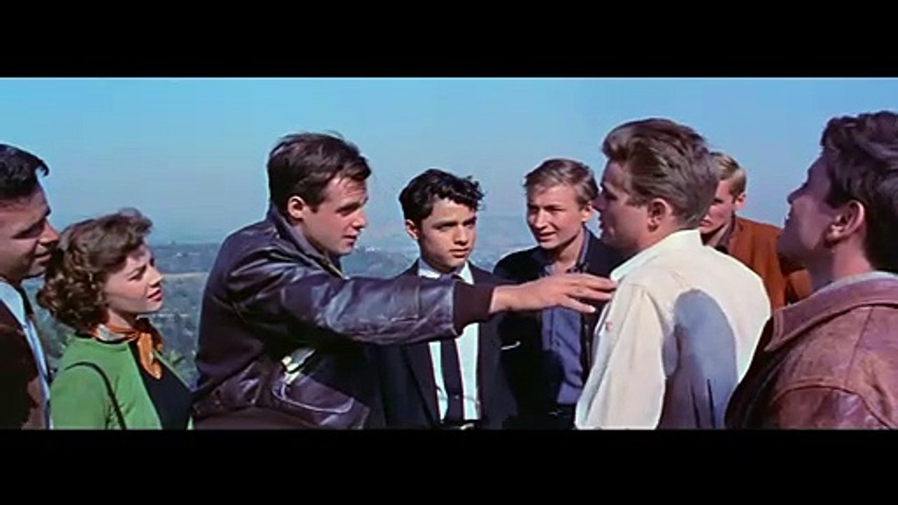 ...denn sie wissen nicht, was sie tun trailer ov