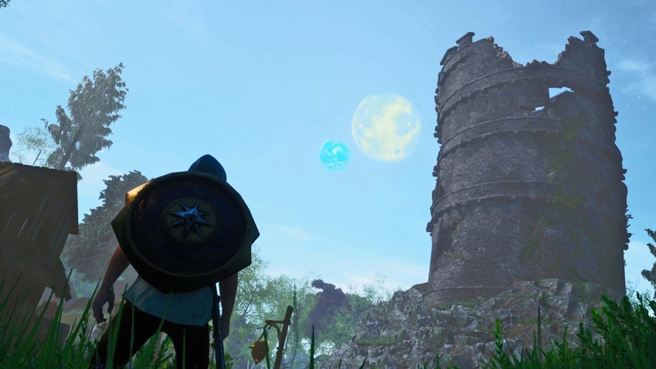 Schwerter, Magie, Monster: Dieses Rollenspiel kombiniert Gothic und Fable