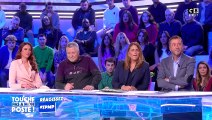 Cyril Hanouna vire une partie de ses chroniqueurs pour Francis Lalanne dans TPMP le mercredi 8 février 2023 sur C8