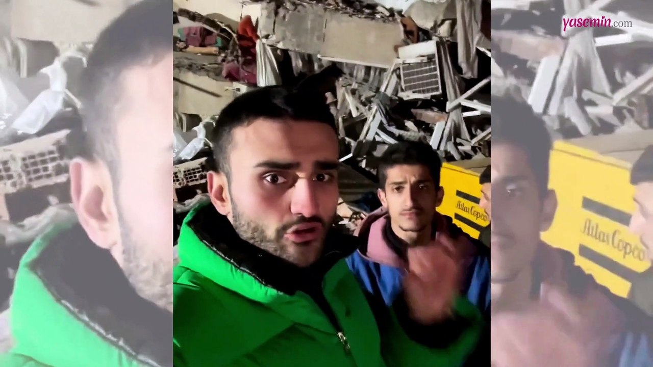 CZN Burak Taha Duymaz ile ilgili acı görüntüyü yayınladı!