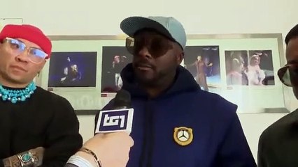 Black Eyed Peas exclusive in Italy :Sanremo: