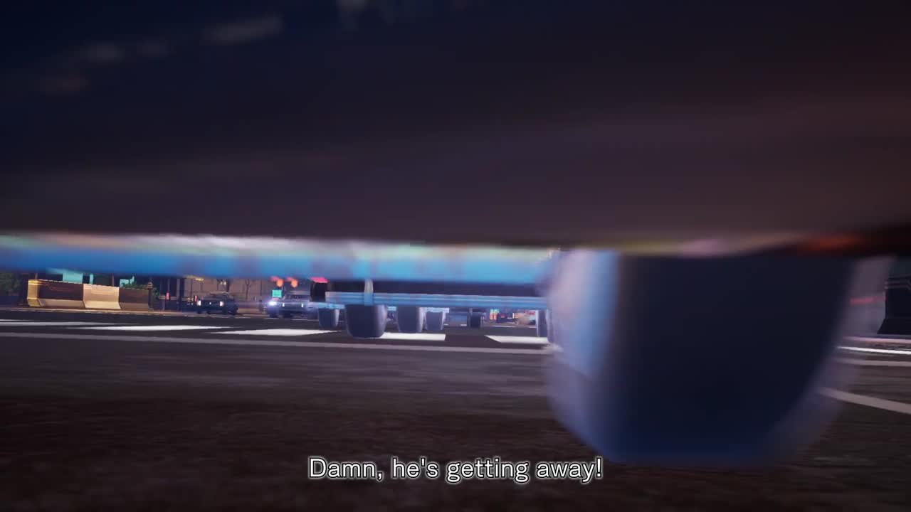 DECAPOLICE, tráiler