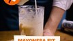 Mayonesa sin aceite