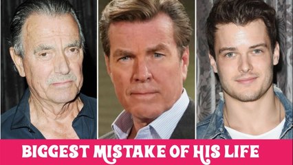 CBS Y&R Update !! As Things Stand, Jack Is About to Make the Worst Mistake of His Life