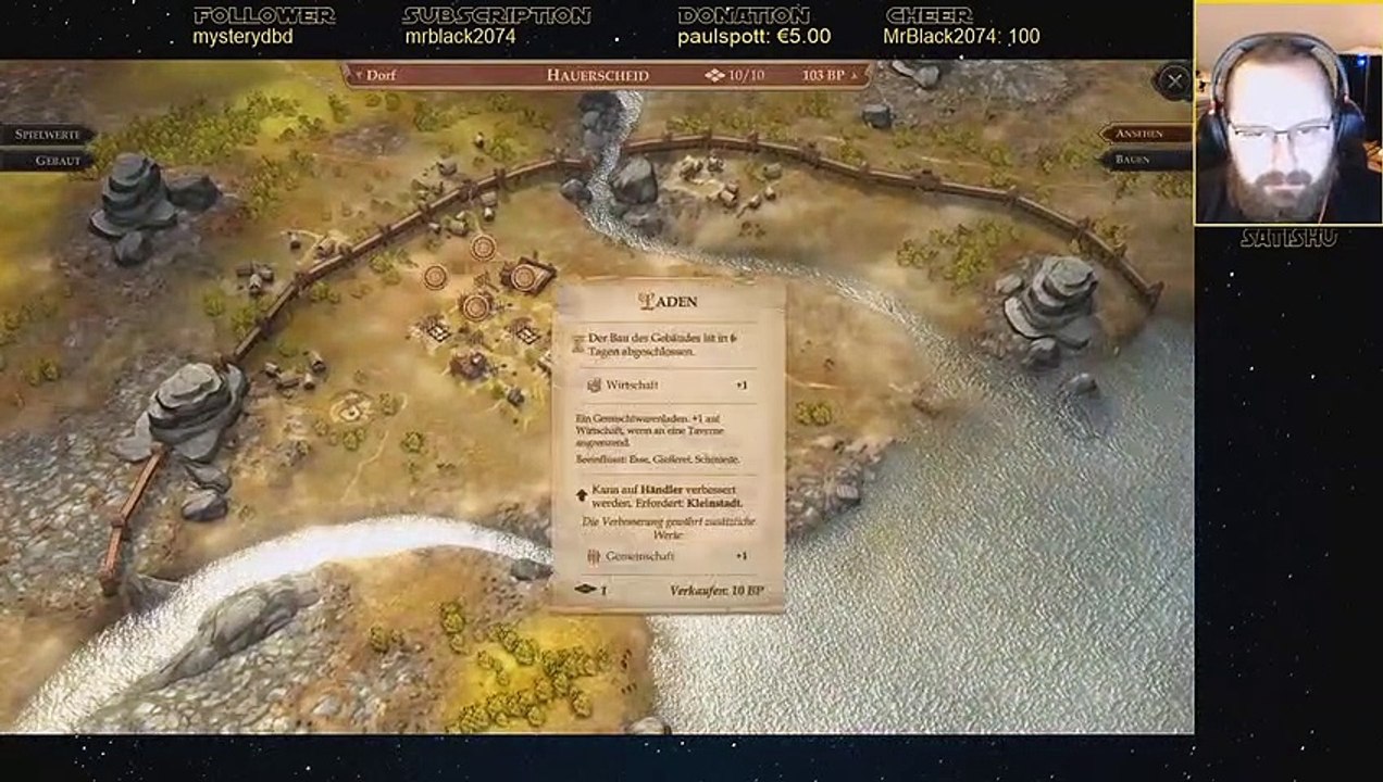 Level up! Pathfinder: Kingmaker #44
