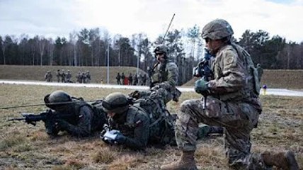 corridor de Suwałki : le talon d'Achille de l'OTAN face à la Russie, les tensions s'accroissent