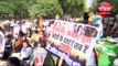 Video: महंगाई, बेरोजगारी और अन्य मुद्दों पर महिला कांग्रेस का जंतर-मंतर पर प्रदर्शन, केंद्र सरकार पर हमला