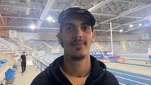 Interview maritima: Ryad Khennoussi avant les Championnats de France Espoirs à Miramas