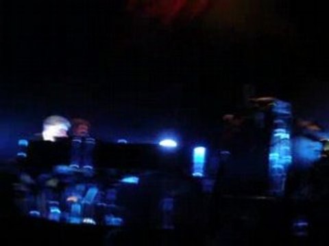 Peter Cincotti Love is Gone @Olympia Paris