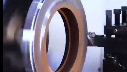 Automatic factory machines technology -- CNC machines