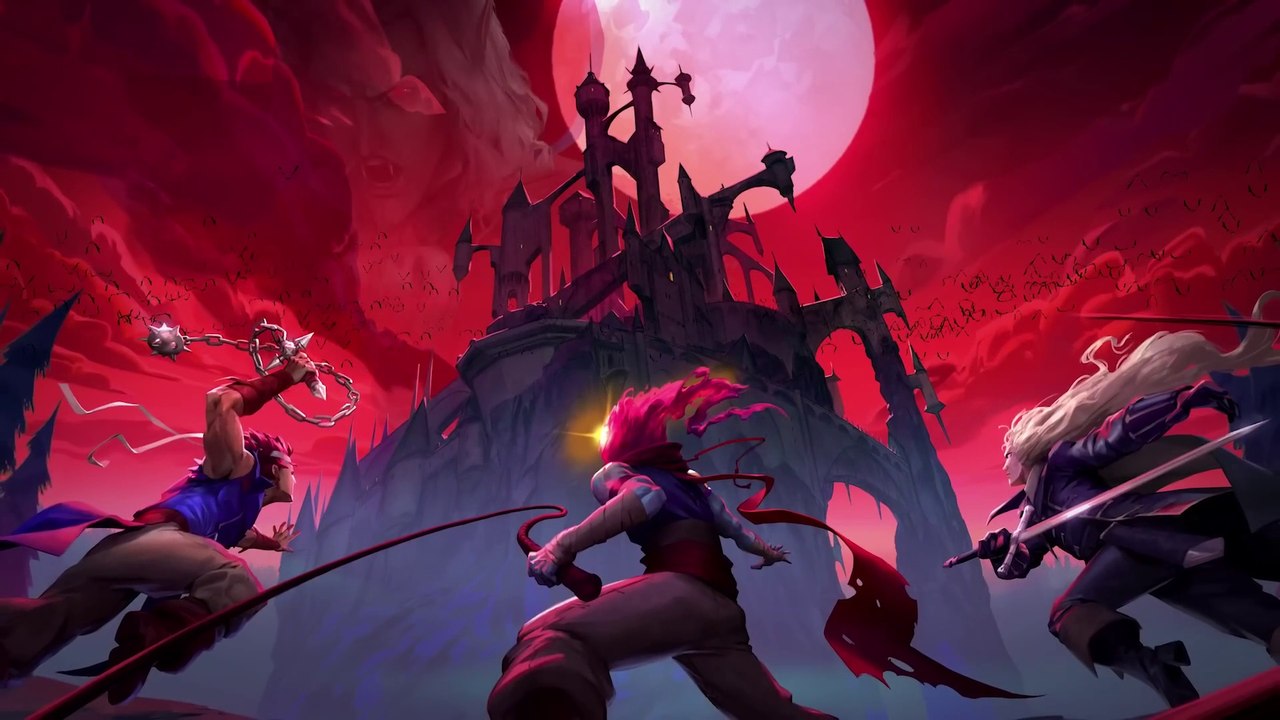 Dead Cells - Date de sortie du DLC Return to Castlevania