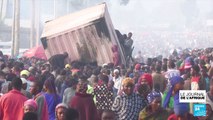 Attaque d'un convoi de la Monusco : au moins 3 morts dans l'est de la République démocratique du Congo